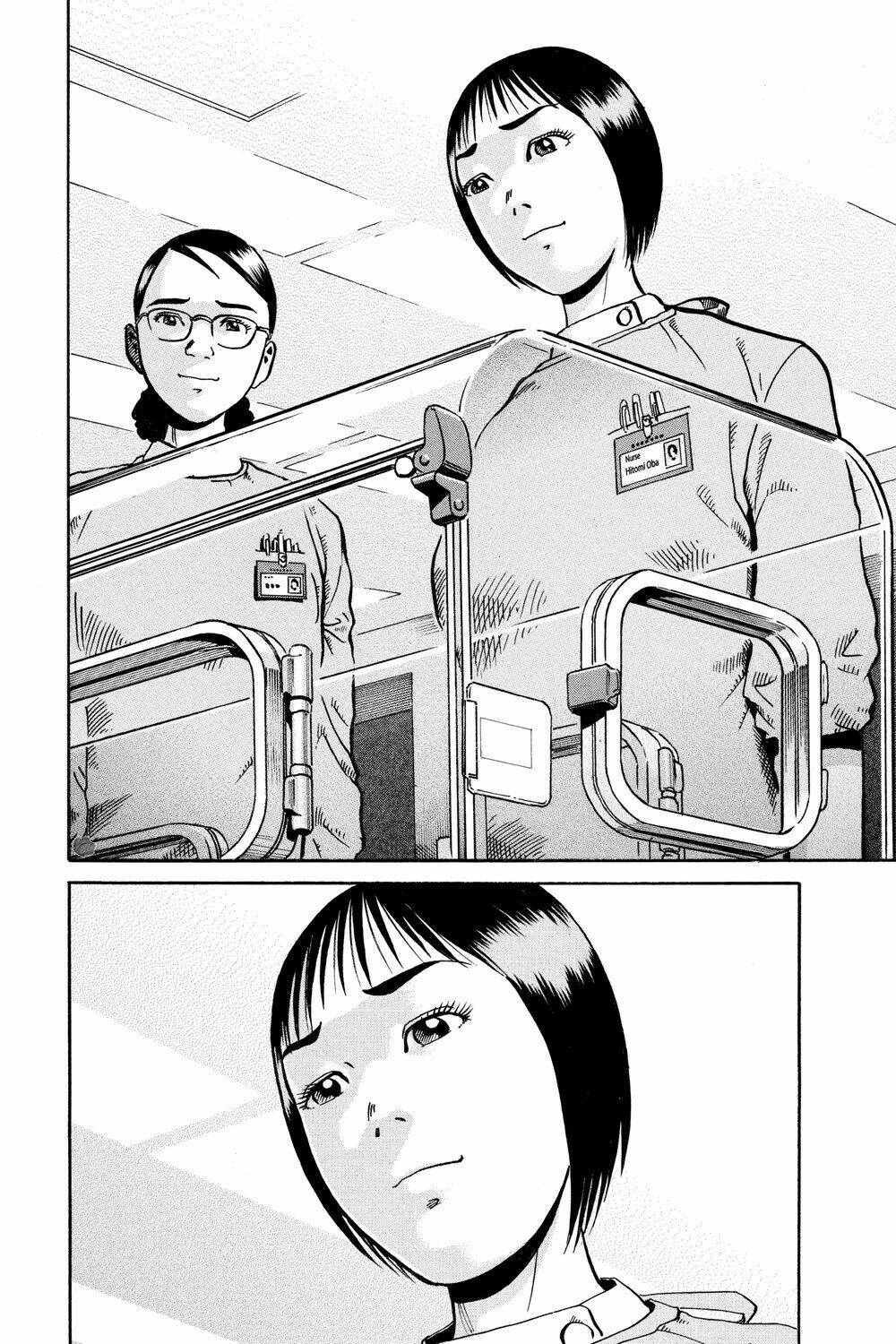 giấy báo tử chapter 49 10