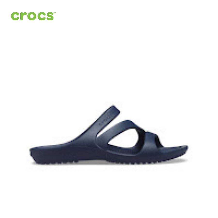 Giày sandal nữ Crocs Kadee Ii - 206756