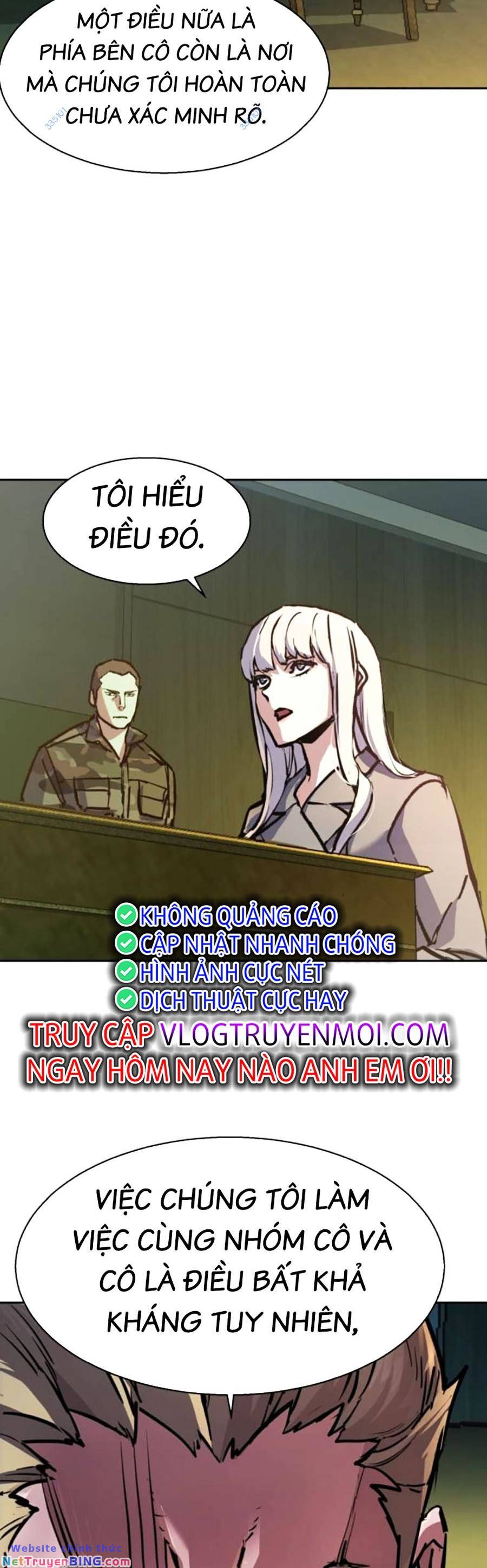 bạn học tôi là lính đánh thuê chapter 170 7