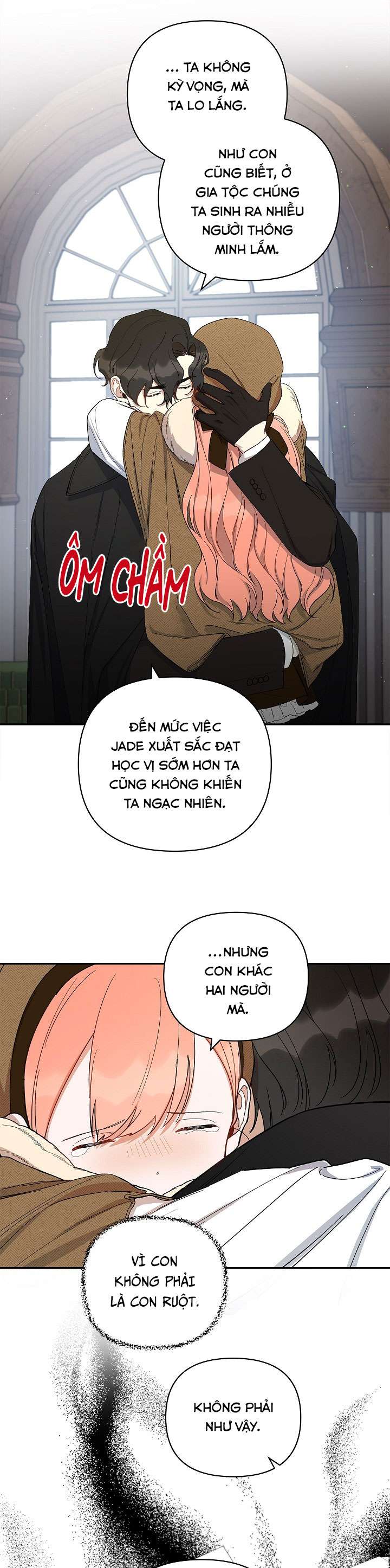 phương pháp trở thành con gái của người hùng bóng đêm chapter 30 5