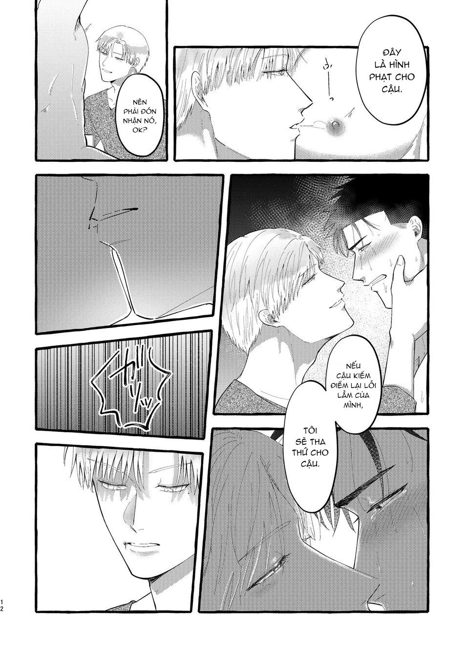 tổng hợp oneshort bl chịt chịt chapter 408 11