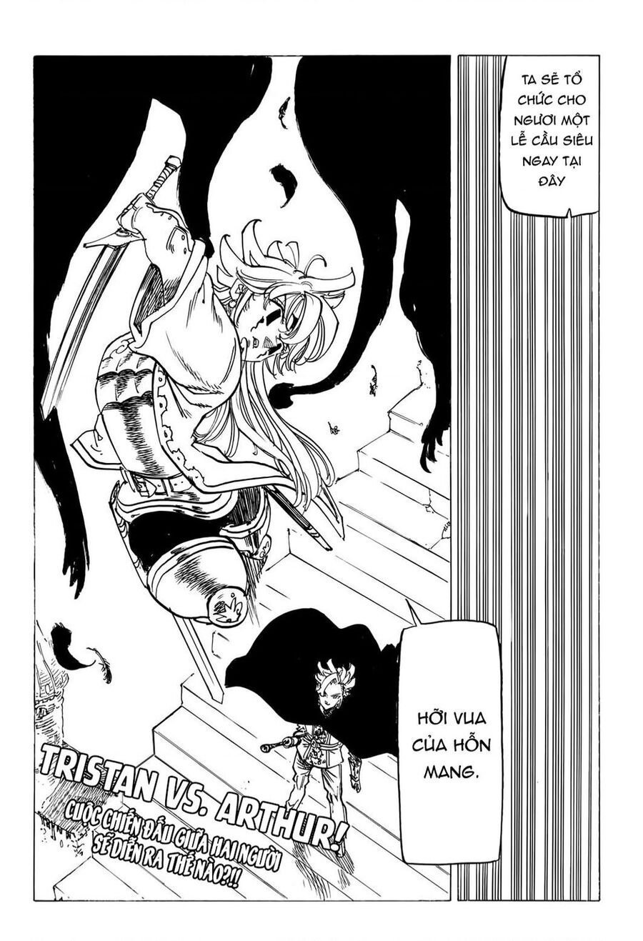 Tứ Kỵ Sĩ Khải Huyền chapter 0 18