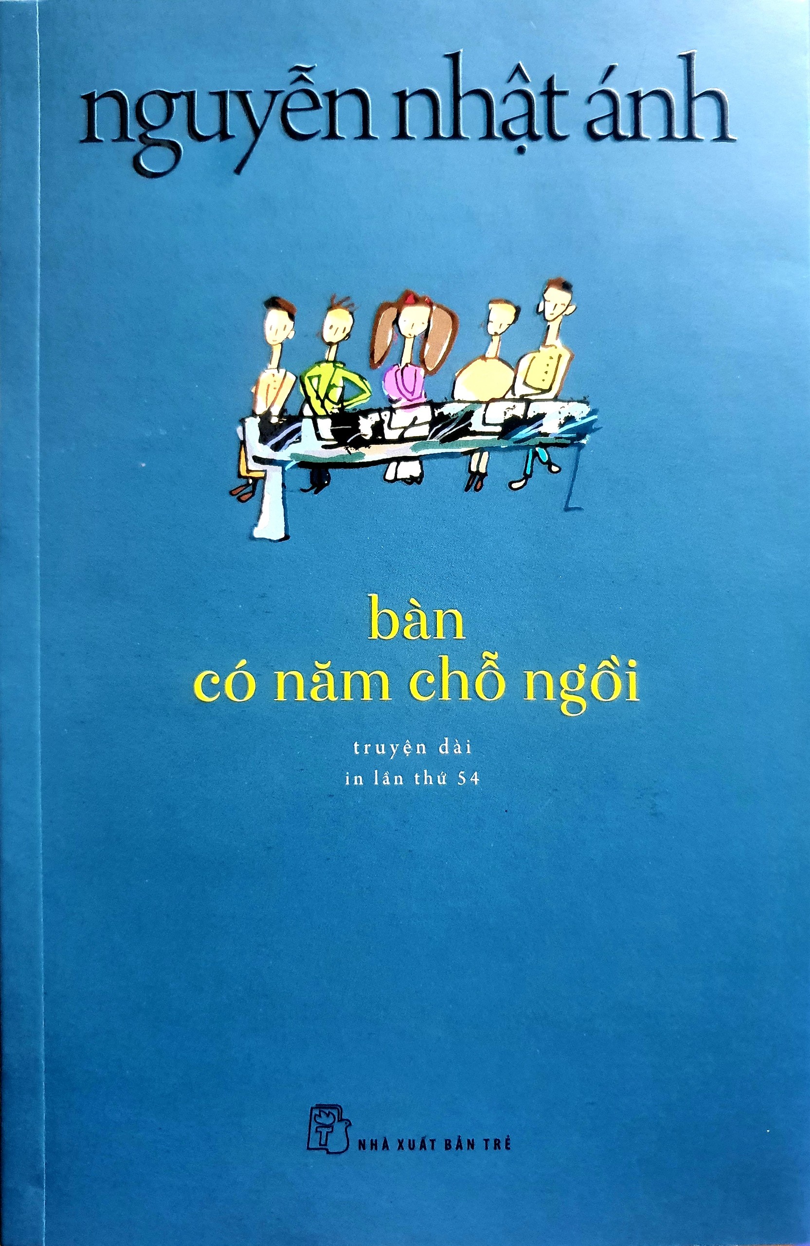 Bàn Có 5 Chỗ Ngồi (2019)