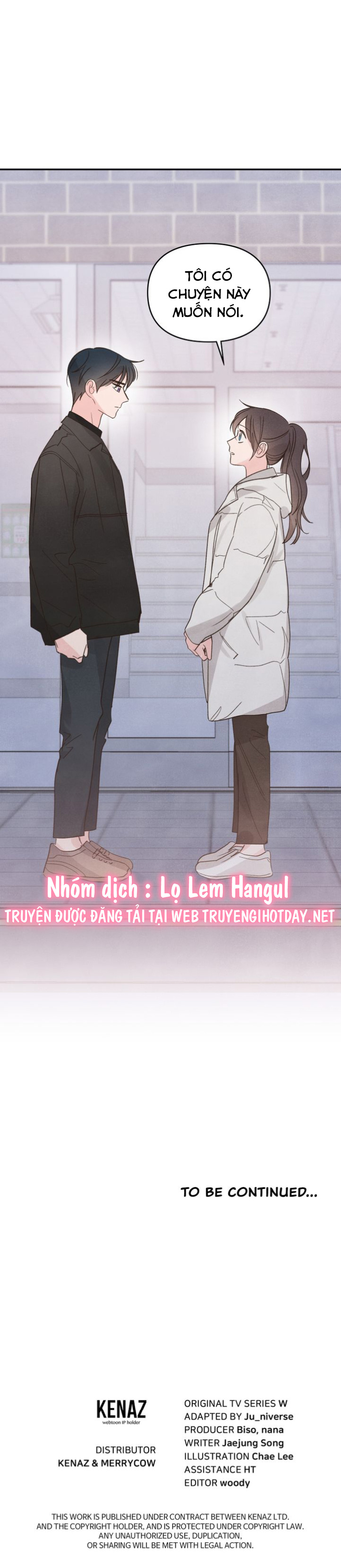 hãy để tôi một mình chapter 36 12