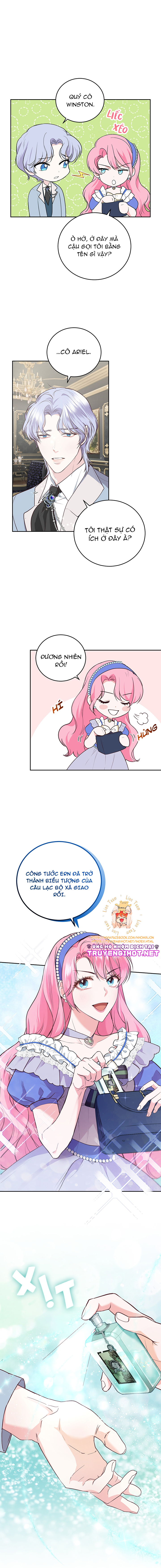 trở thành người điều chế nước hoa duy nhất của bạo chúa chapter 15 8