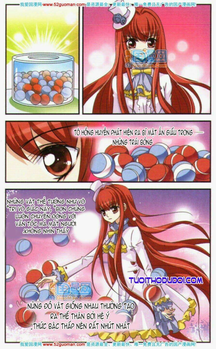 thiên diệp anh hoa chapter 7 22