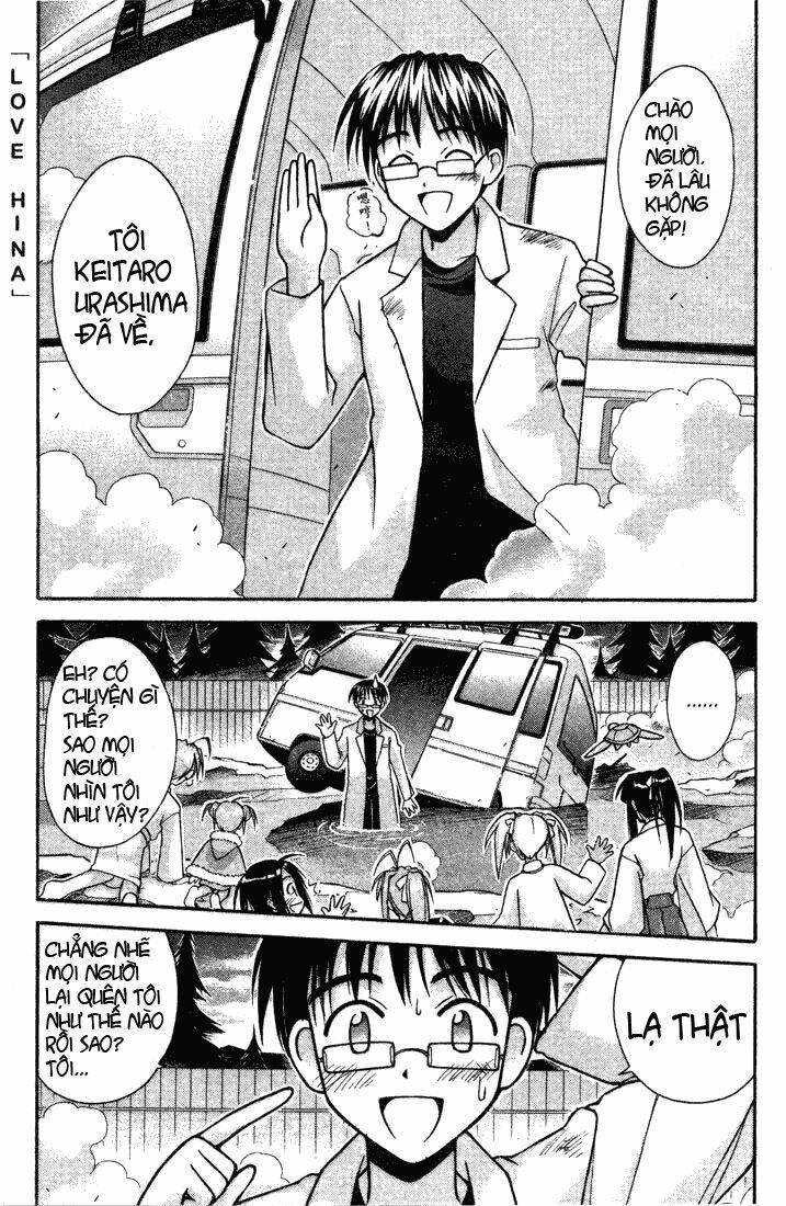 love hina chapter 97 1