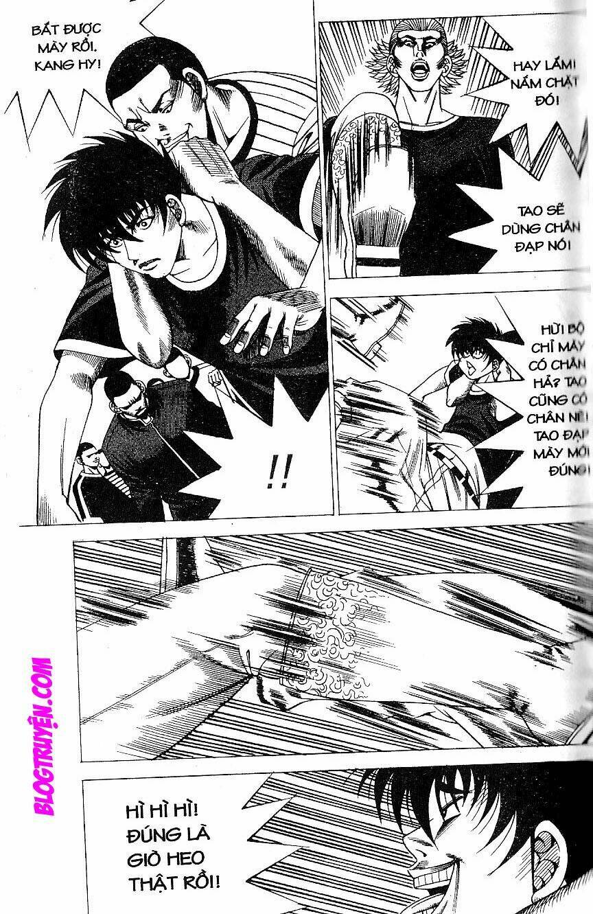 bitagi - anh chàng ngổ ngáo chapter 118 11