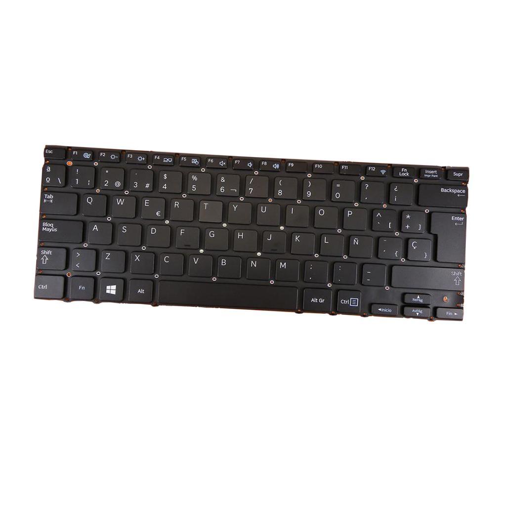 New ES Layout Replacement PC Laptop Keyboard for NP 530U3B 530U3C