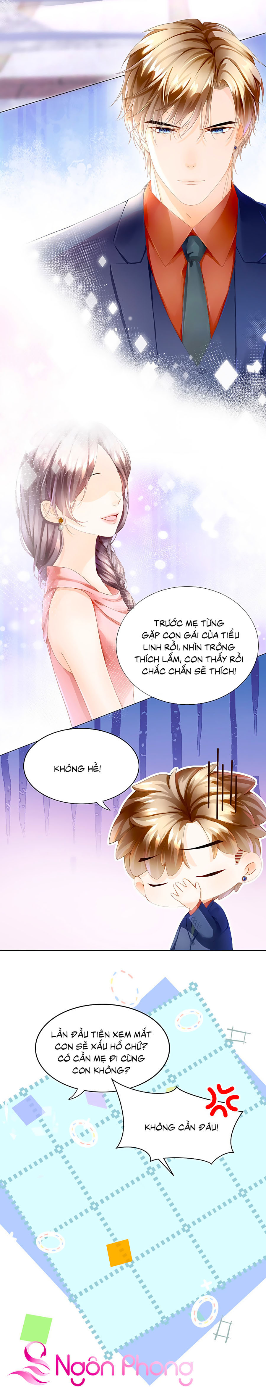 ma vương sau bộ vest: tổng tài khó chiều cưa không nổi chapter 30 5