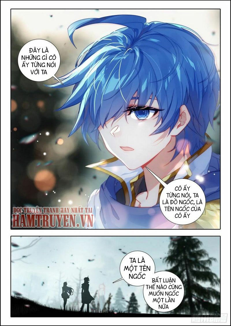 tuyệt thế đường môn - đấu la đại lục 2 chapter 256 13