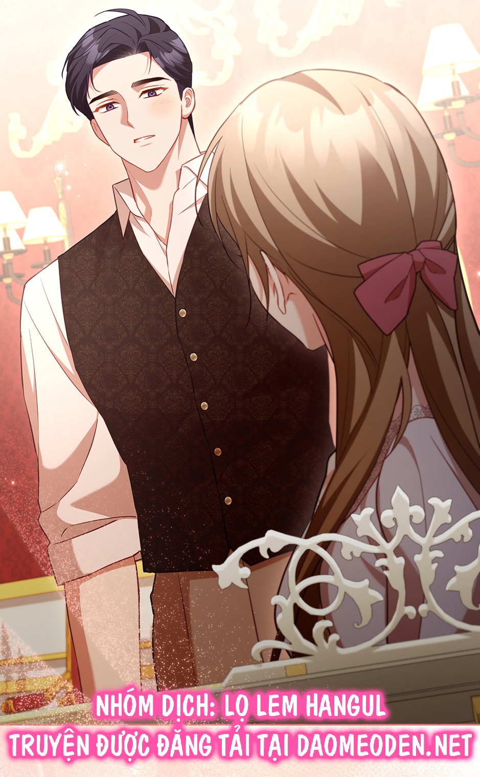 nhật ký chăm sóc đứa trẻ của nhân vật phản diện chapter 47 25