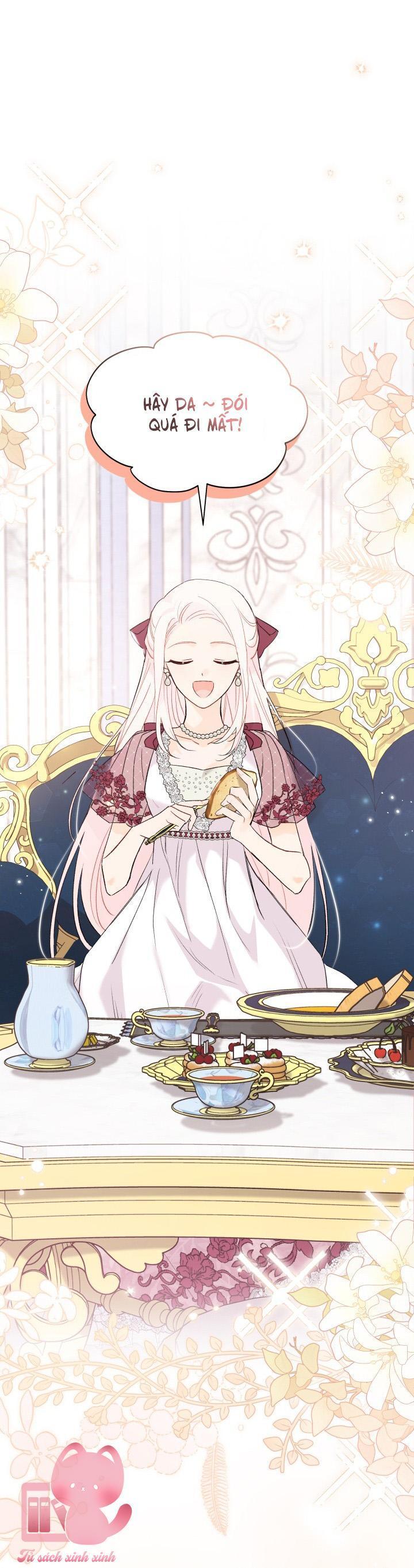 quan hệ cộng sinh giữa báo đen và thỏ trắng chapter 72 45