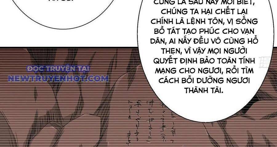 thiên long bát bộ webtoon chapter 139 19
