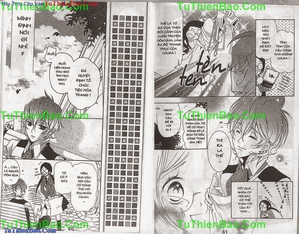 thay đổi hình tượng chapter 1 31