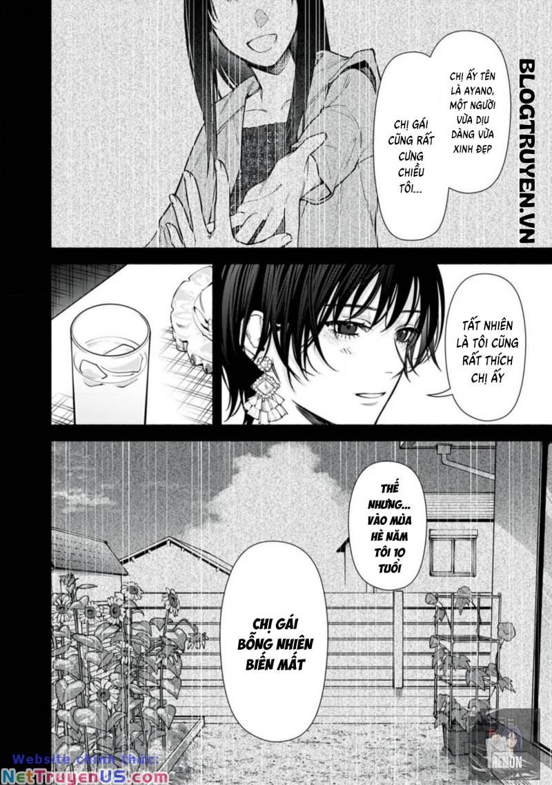 henna ie - ngôi nhà kì quái chapter 7.2 3