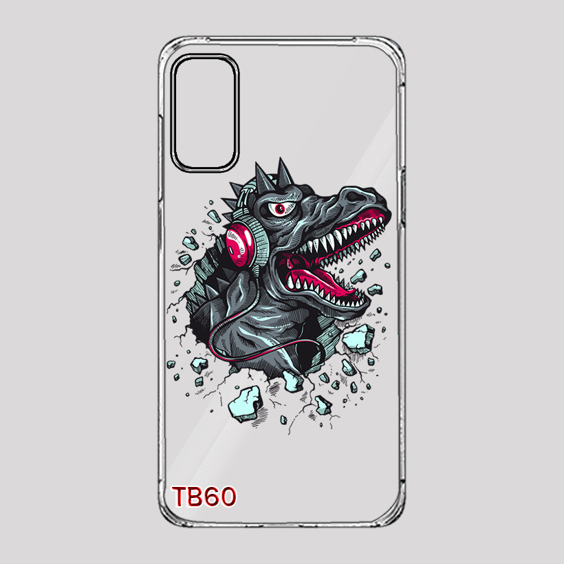 Ốp Lưng Dẻo Dành Cho OPPO RENO 5