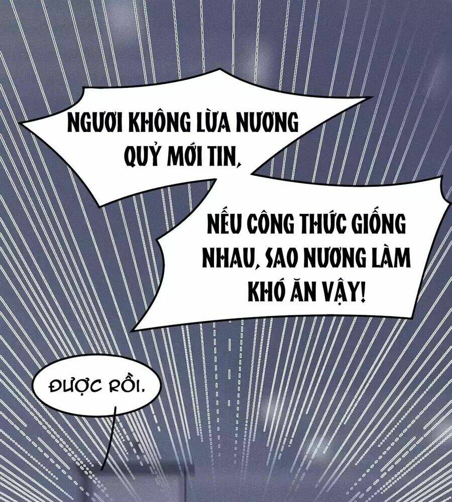 hoàng tử phu quân, ta nuôi ngươi a! chapter 18 55