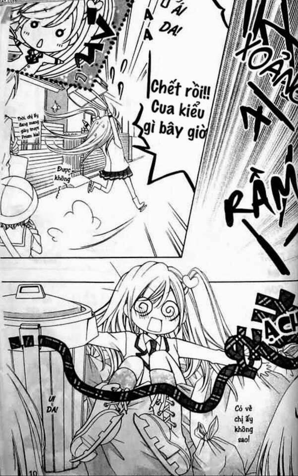 pretty rhythm chapter 1 8