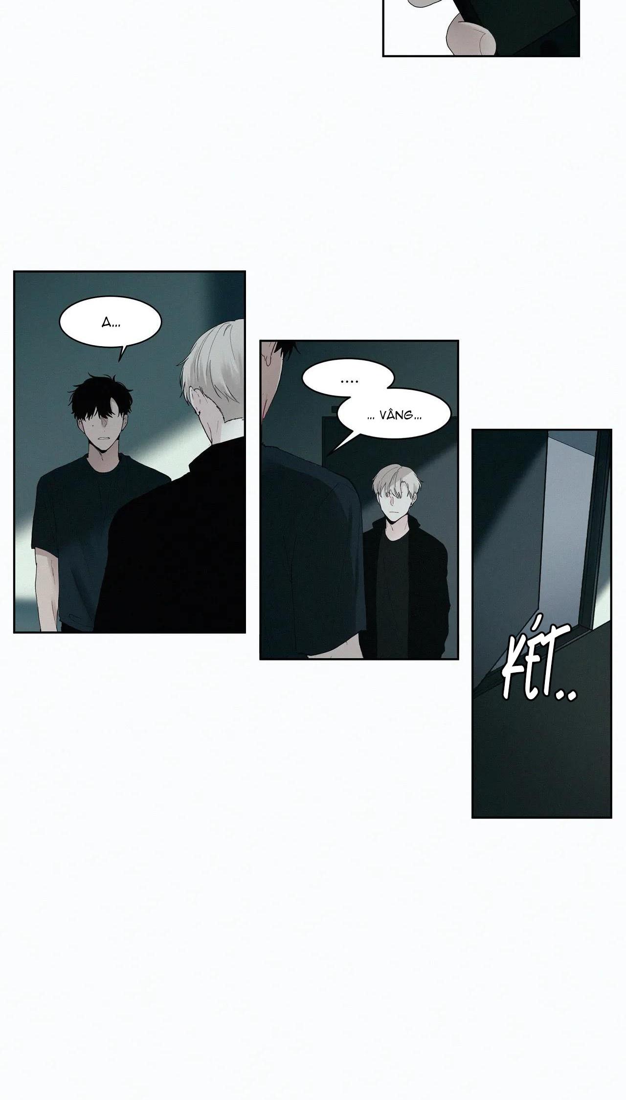 hiến tế máu chapter 5 15