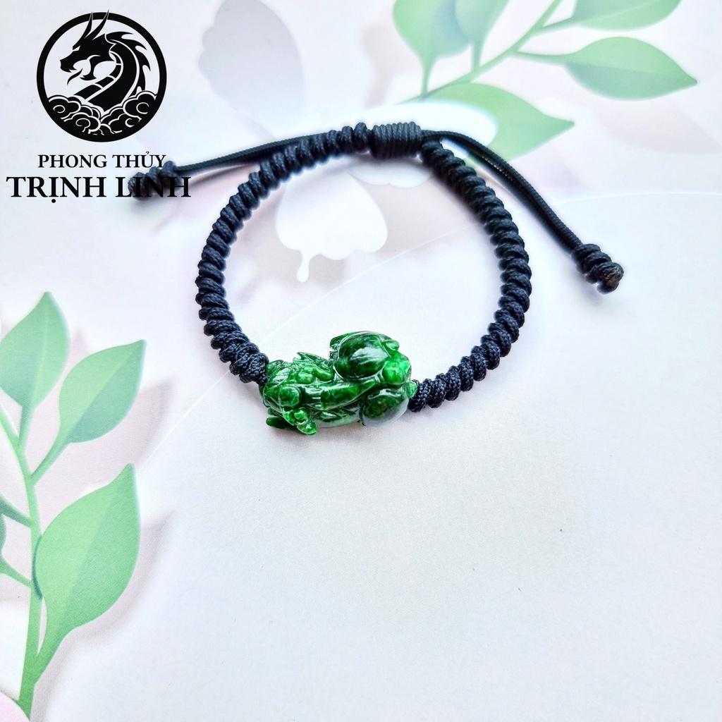 VÒNG TAY HỒ LY - TỲ HƯU TẾT CHỈ MAY MẮN