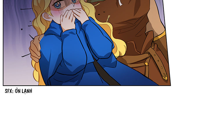 nhà nguyên tố tóc vàng chapter 22 39