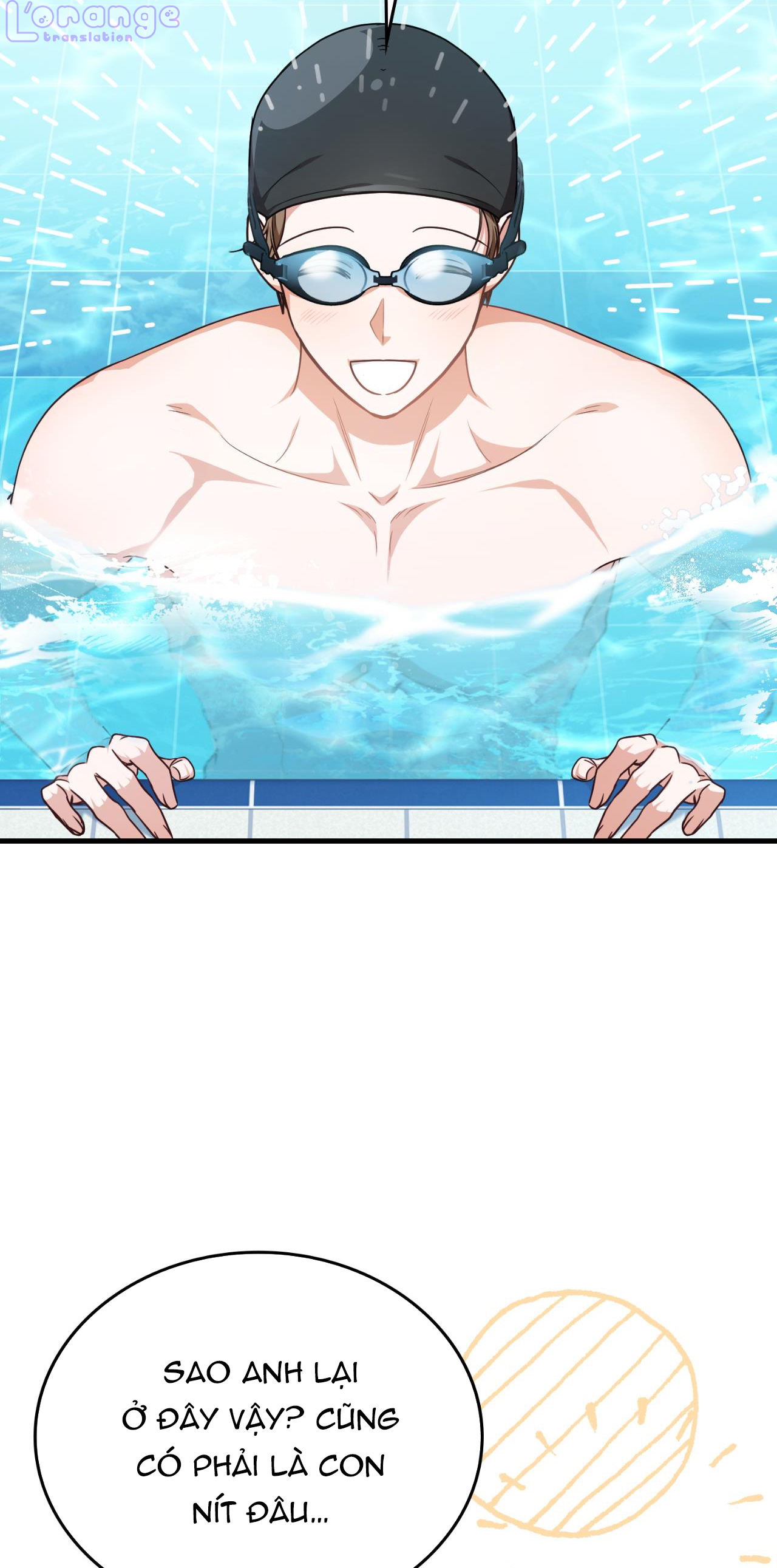 tên nhóc cùng bang hội là hàng xóm chapter 26 43