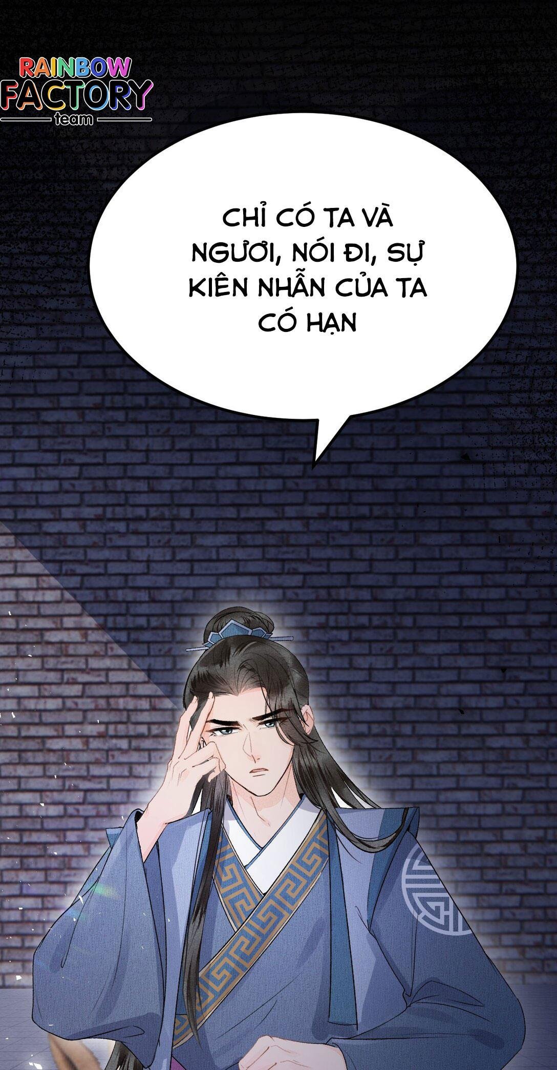 vương phi này là nam nhân chapter 9 17