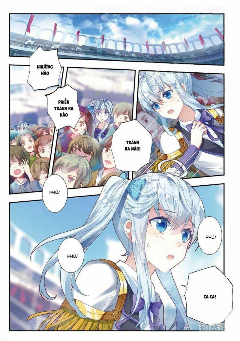 tuyệt thế đường môn - đấu la đại lục 2 chapter 134.2 3