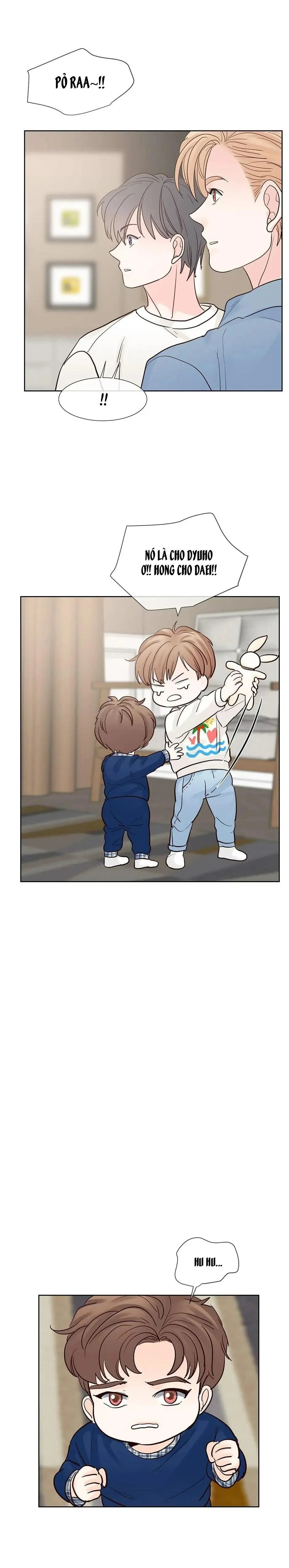 heat and run chapter 87 21