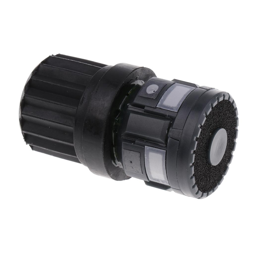 Professional Microphone Cartridge for KTV Stage DIY Accessory 5.3 x 3cm