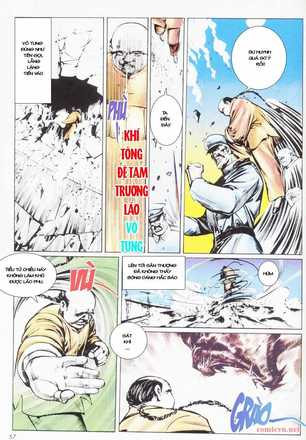 hắc báo liệt truyện chapter 10 22