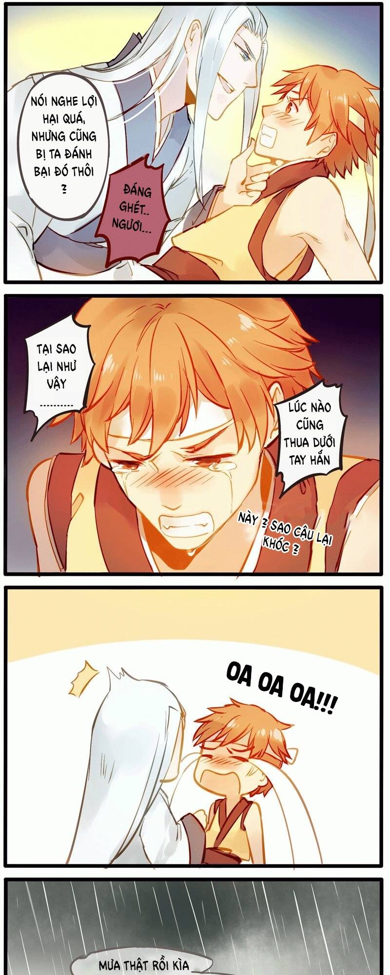 hằng mộng nam thần chapter 5 31