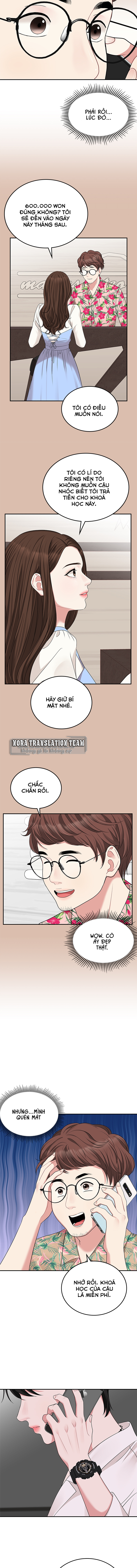 gửi tới bạn...người nắm giữ ngôi sao chapter 37 11