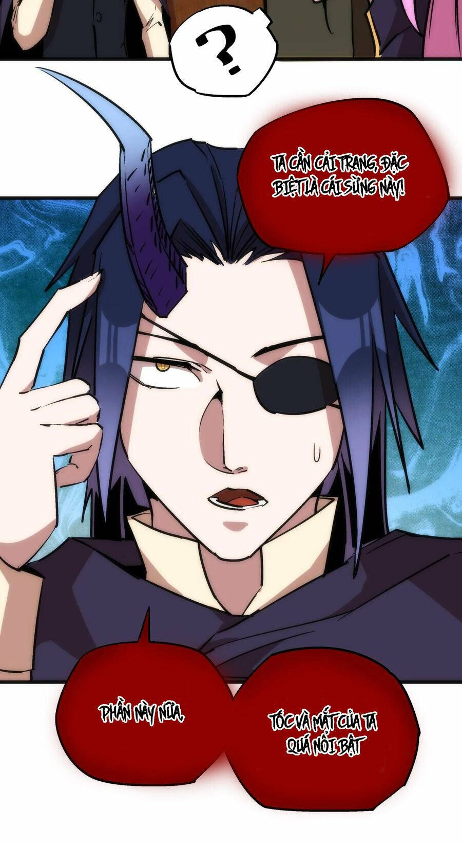 tôi không phải quỷ vương chapter 20 58