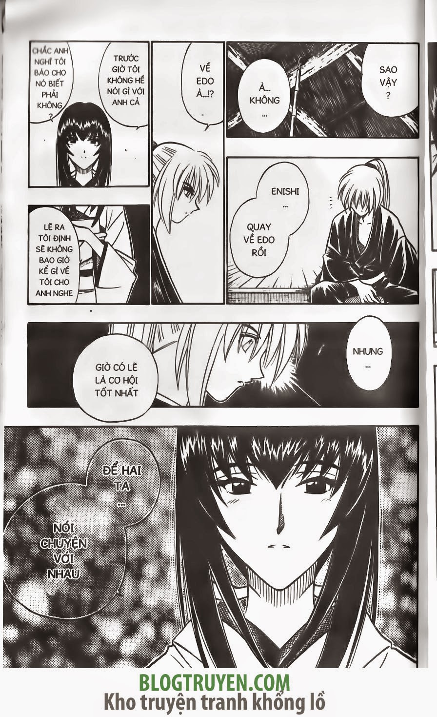 lãng khách kenshin bản nét (2019) chapter 173 18