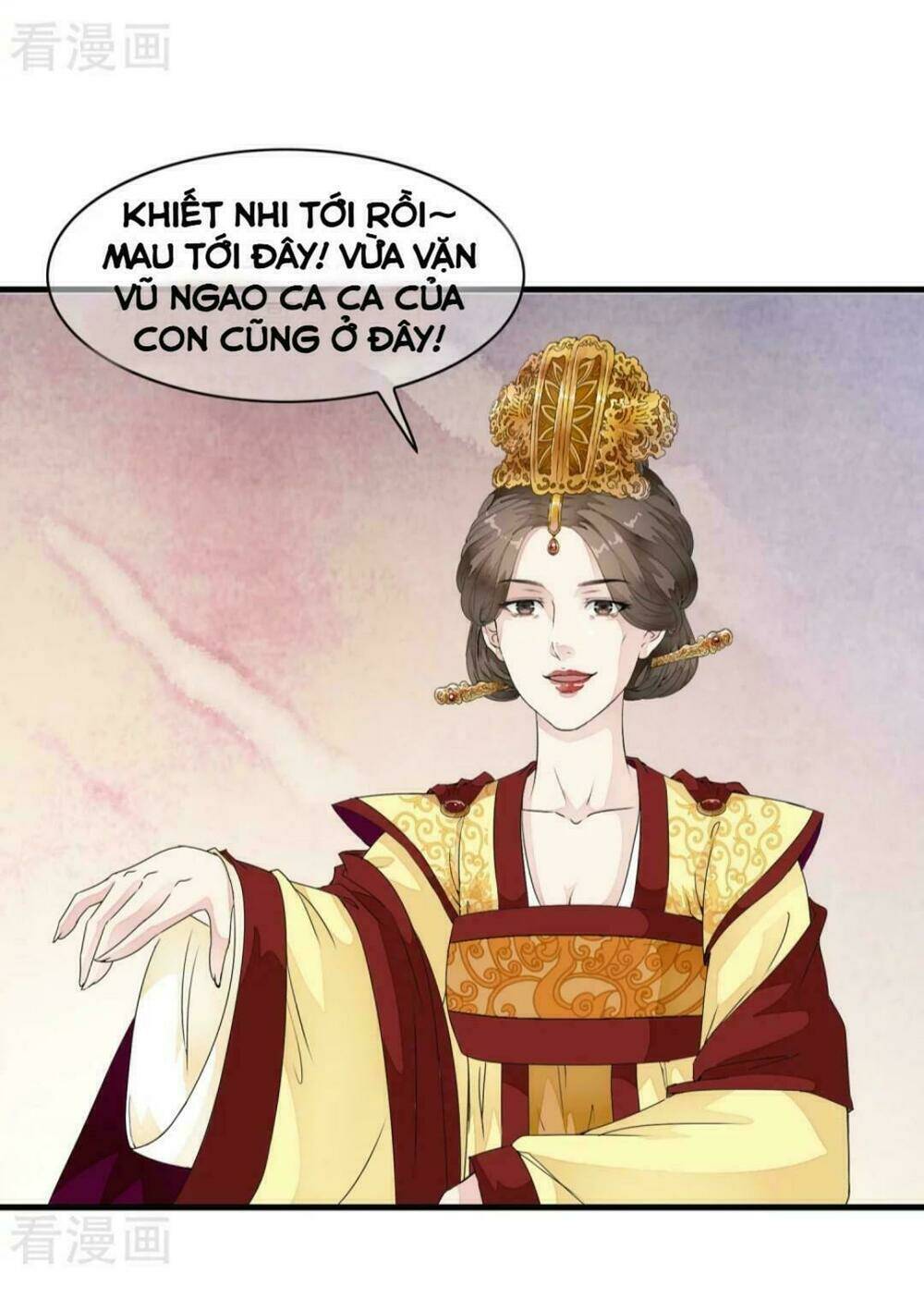 bạch liên yêu cơ người chapter 28 36