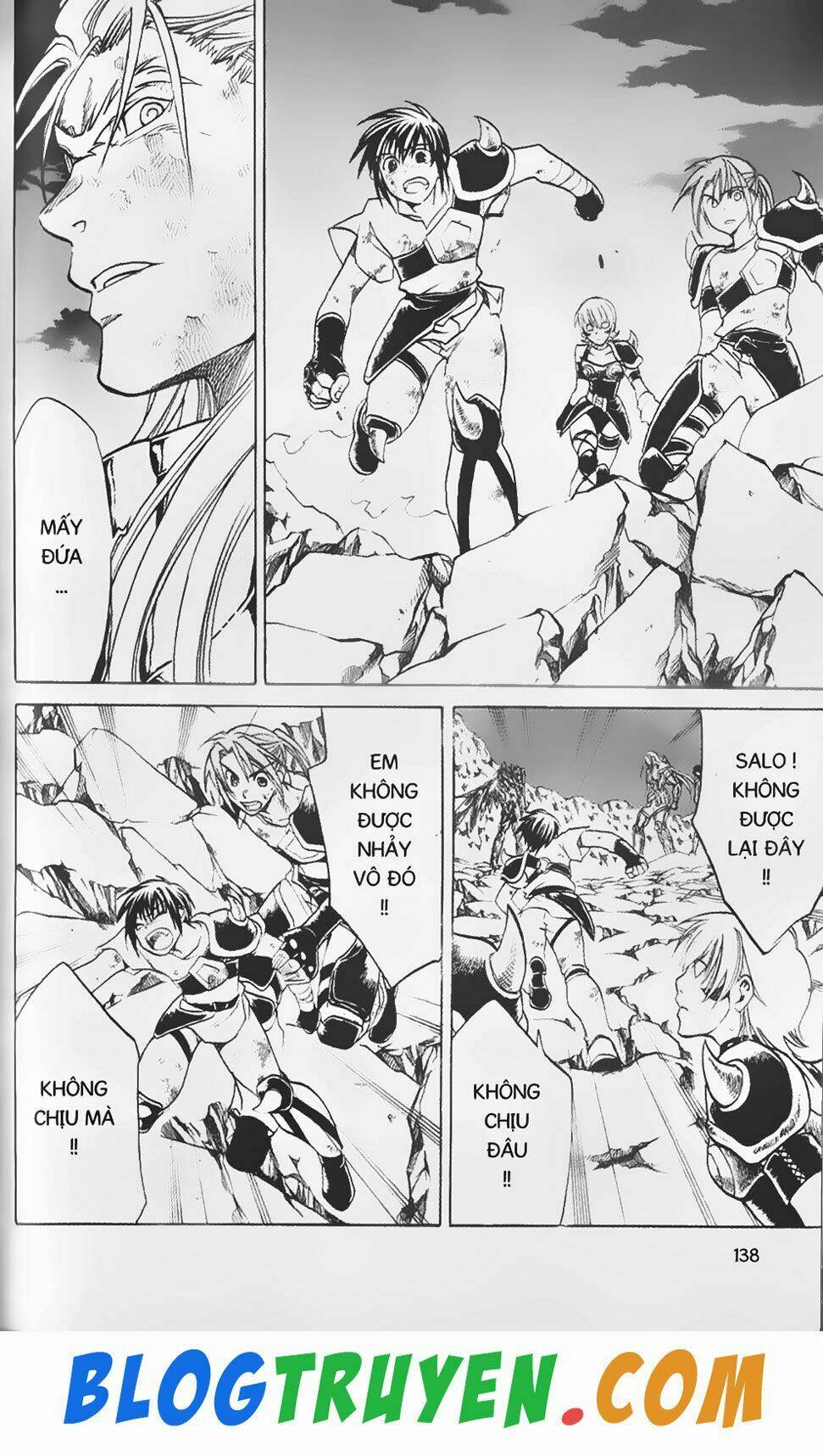 thần thoại minh vương chapter 40 12