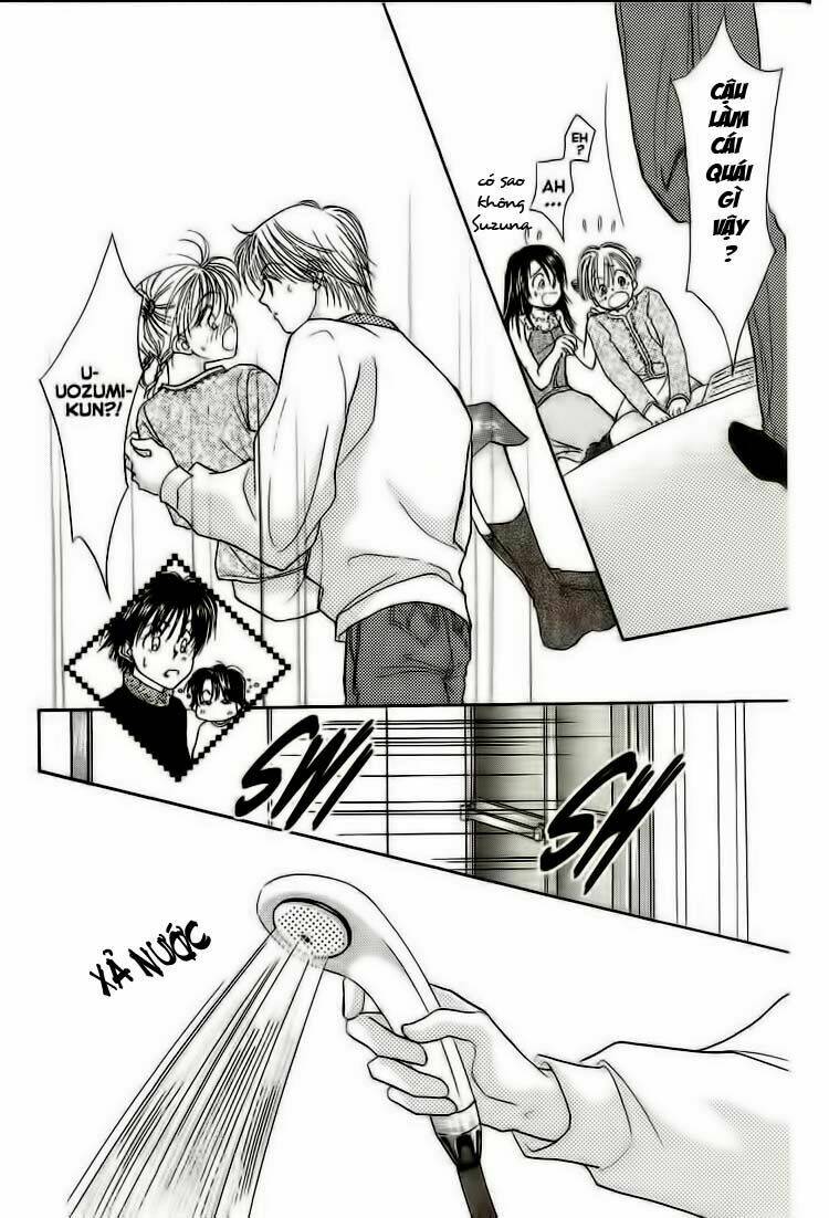 venus in love - trái tim thầm mến chapter 21 17