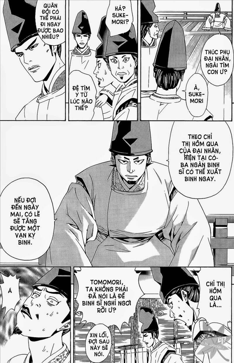 thiếu niên vương phần 2 chapter 50 25