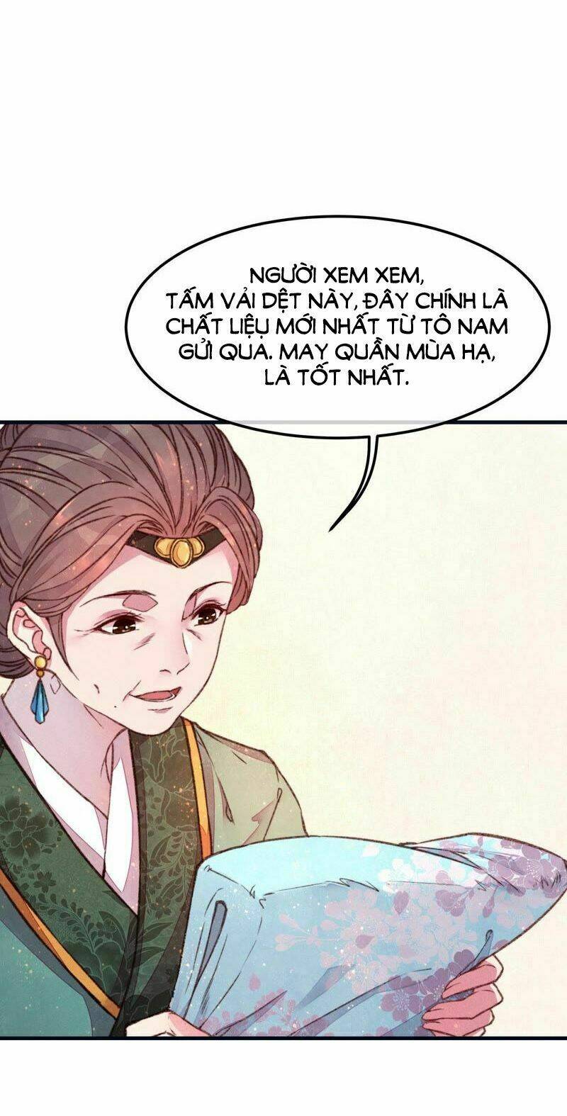 hoàng thái phi cũng muốn yêu chapter 8 13
