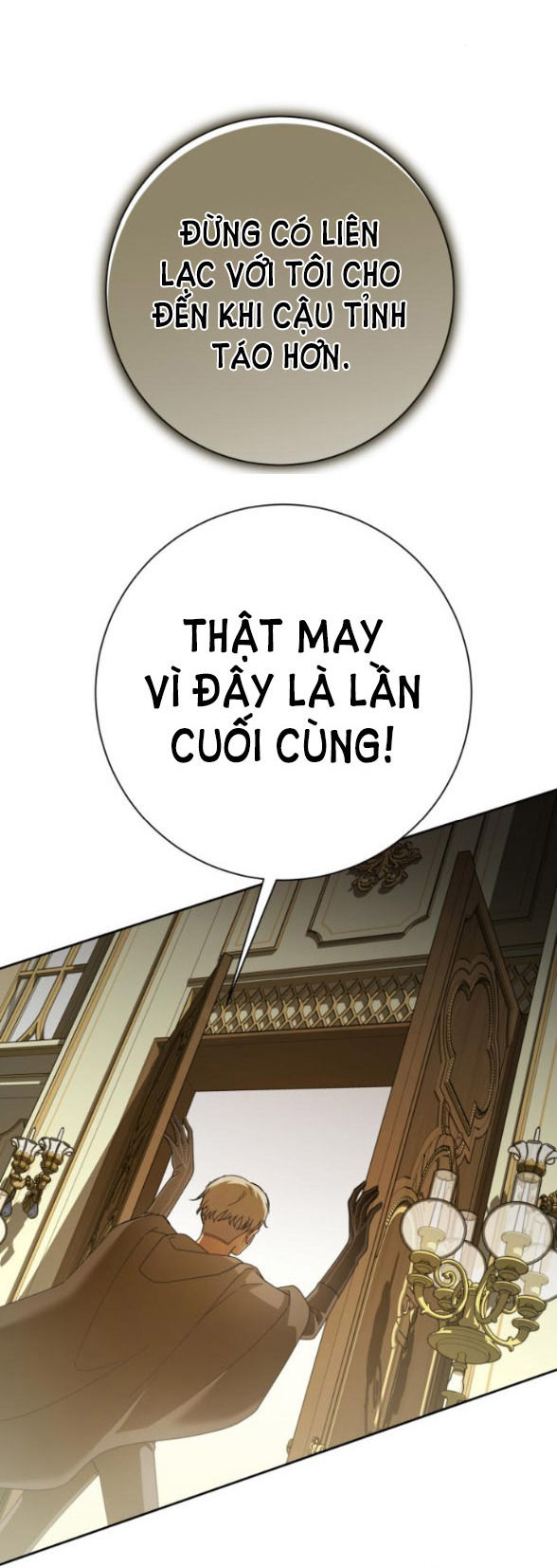 tôi muốn trở thành cô ấy dù chỉ là một ngày chapter 139.2 35