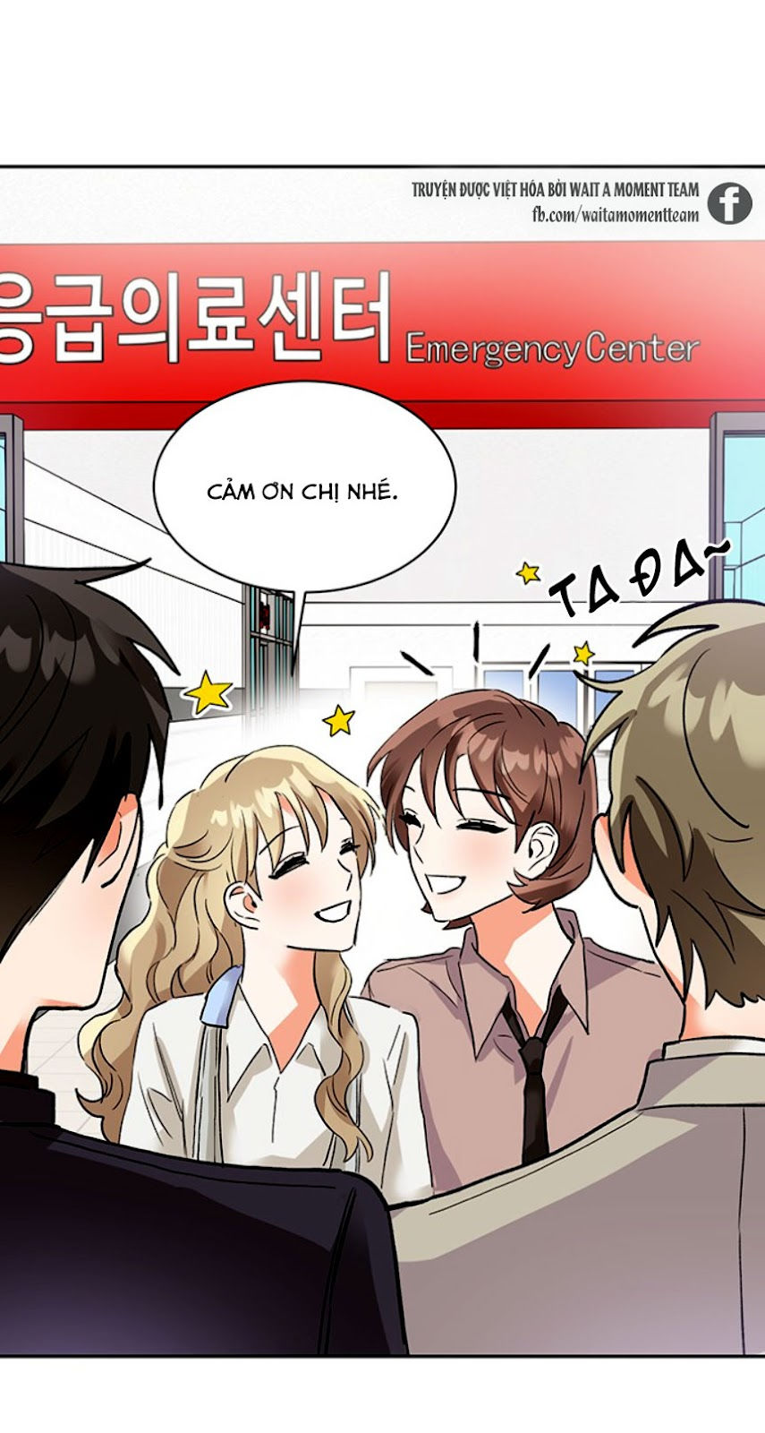 nụ hôn của giác quan thứ sáu chapter 26 52