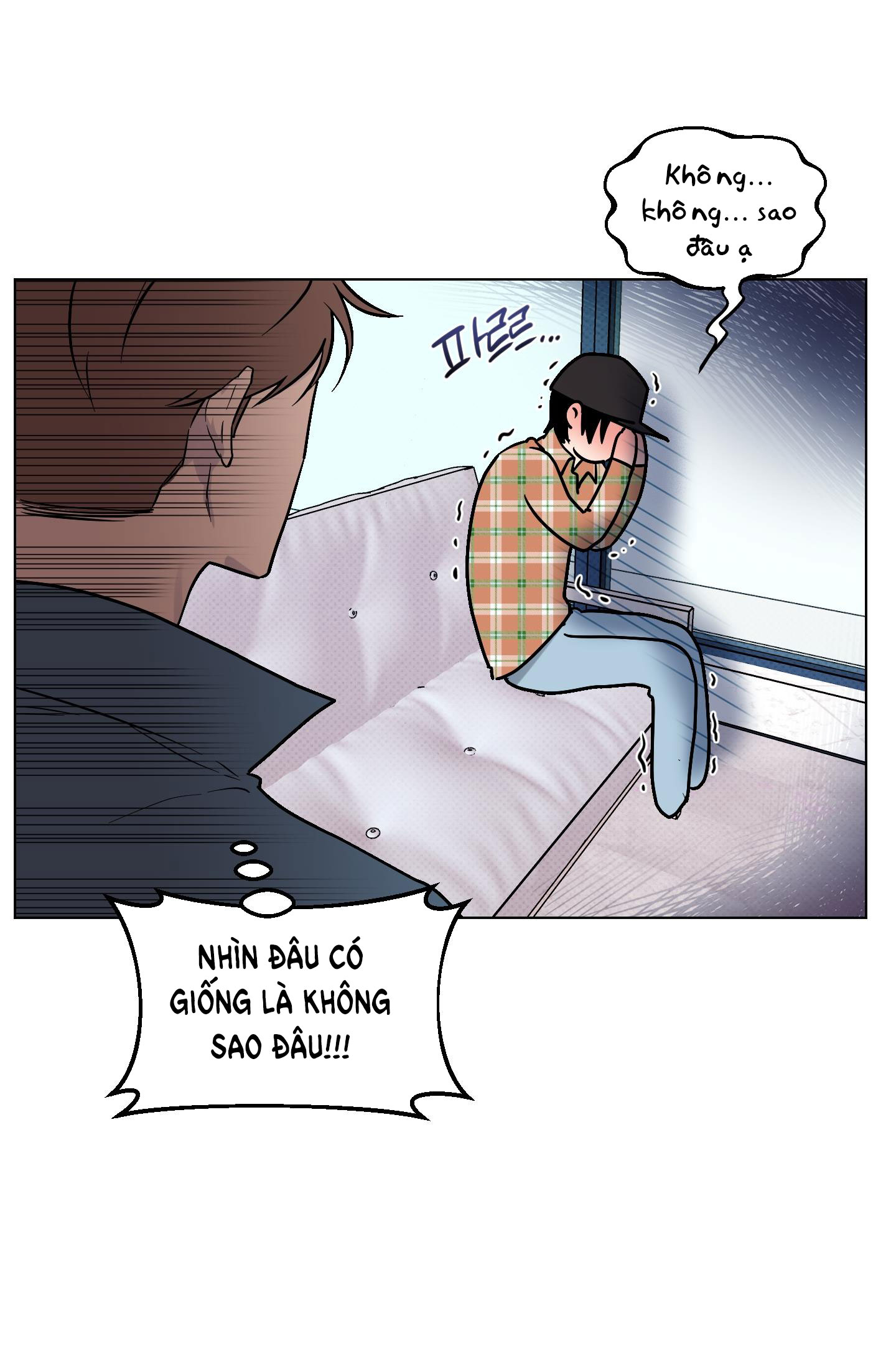 [18+] điều may mắn nhất cuộc đời tôi chapter 5.2 19