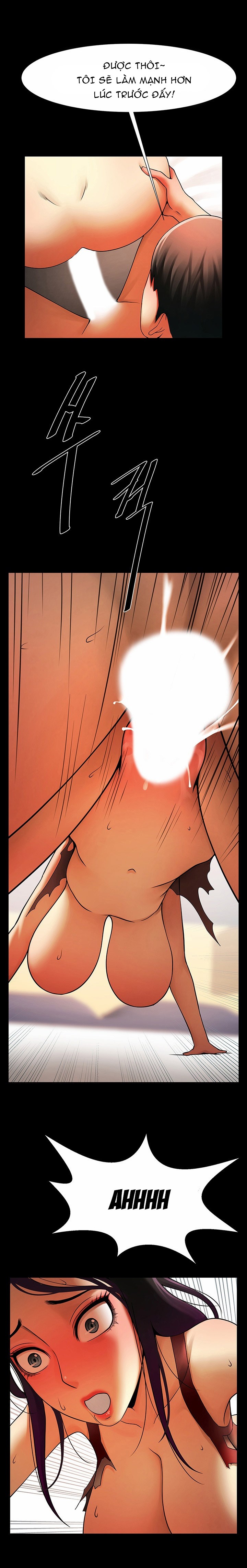 có người phụ nữ sống trong phòng của tôi chapter 14 11