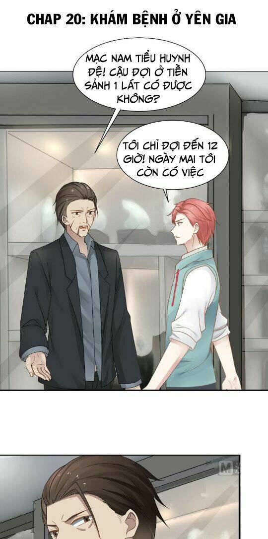 trên người ta có một rồng chapter 20 1