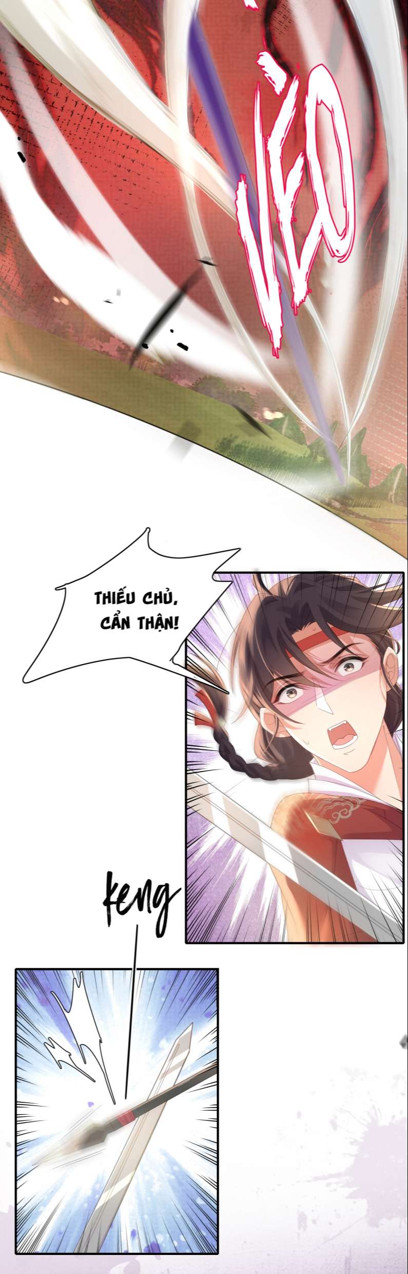 bá tổng vương phi lật xe chỉ nam chapter 42 22