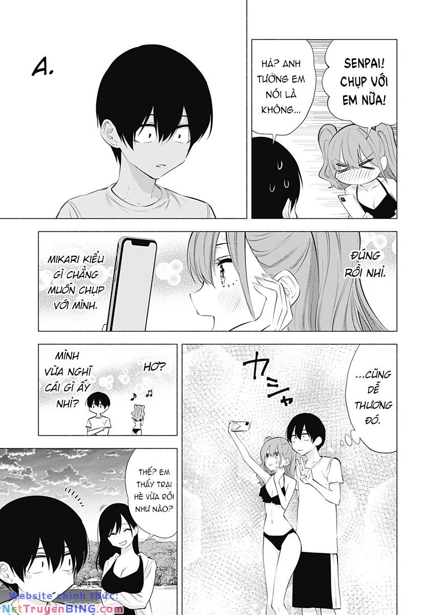 Sự Quyến Rủ Của 2.5D chapter 70 18