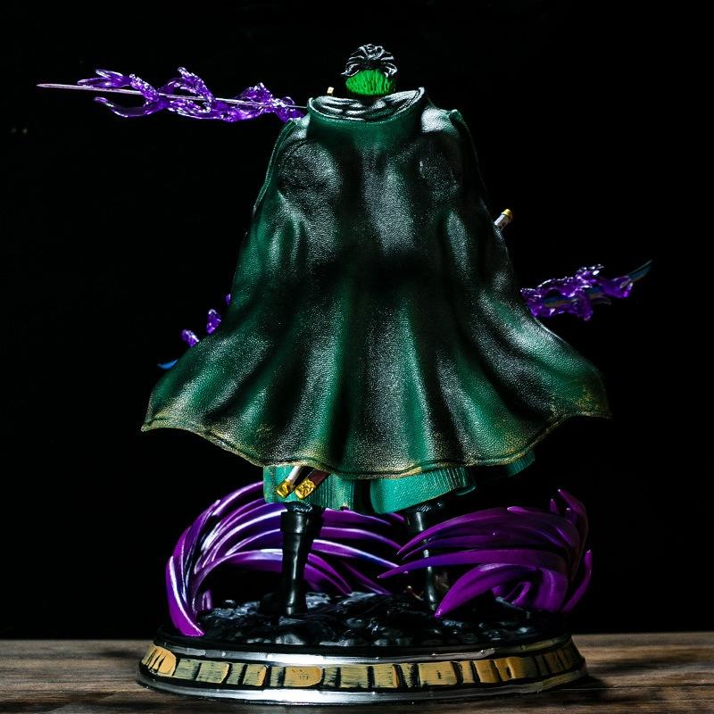 Mô Hình Zoro Đẫm Máu Siêu Ngầu 36cm ~2KG Mô Hình One Piece Cao Cấp, Figure Mô Hình Anmie One Piece Luffy Vua Hải Tặc