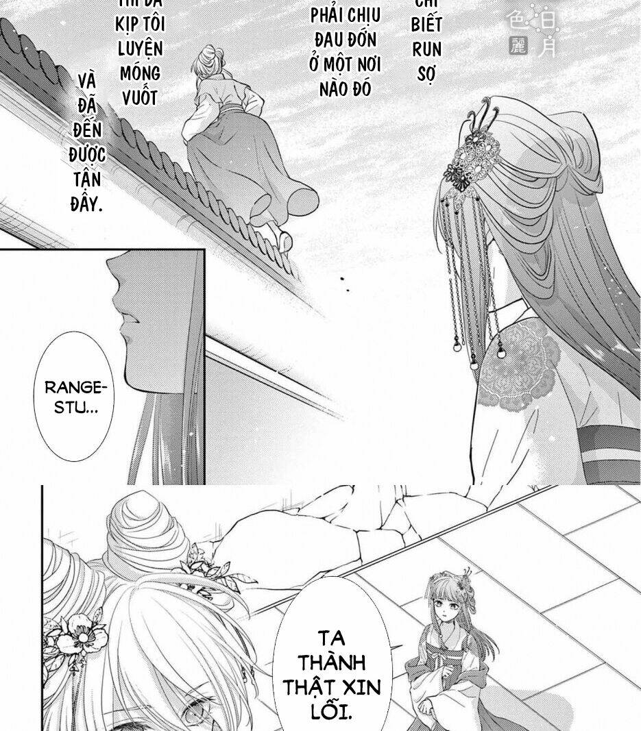 vua quái vật chapter 31 13